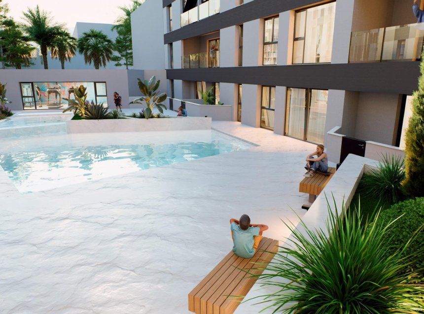 Nouvelle construction - Attique -
San Pedro del Pinatar - Lo Pagan