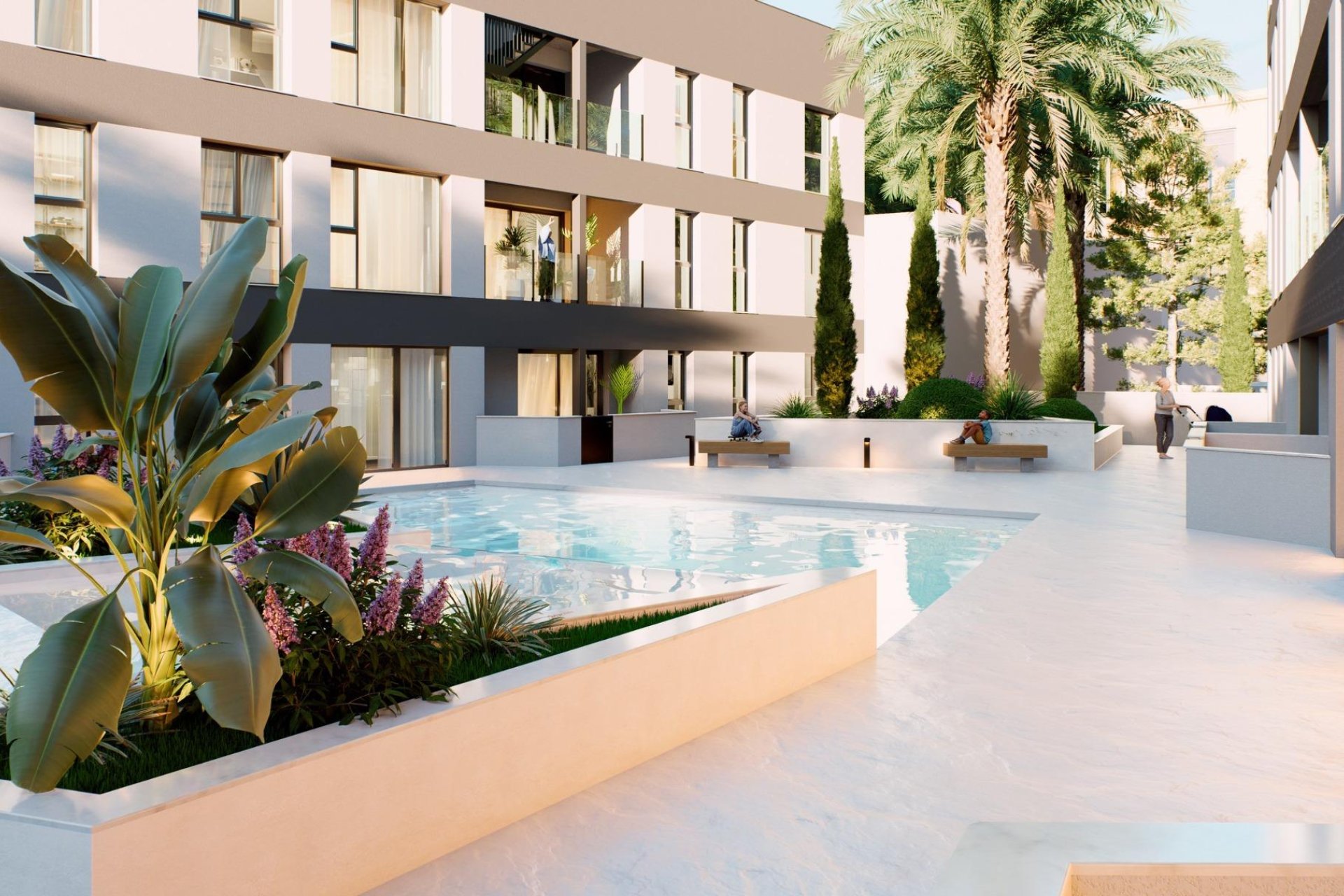 Nouvelle construction - Attique -
San Pedro del Pinatar - Lo Pagan