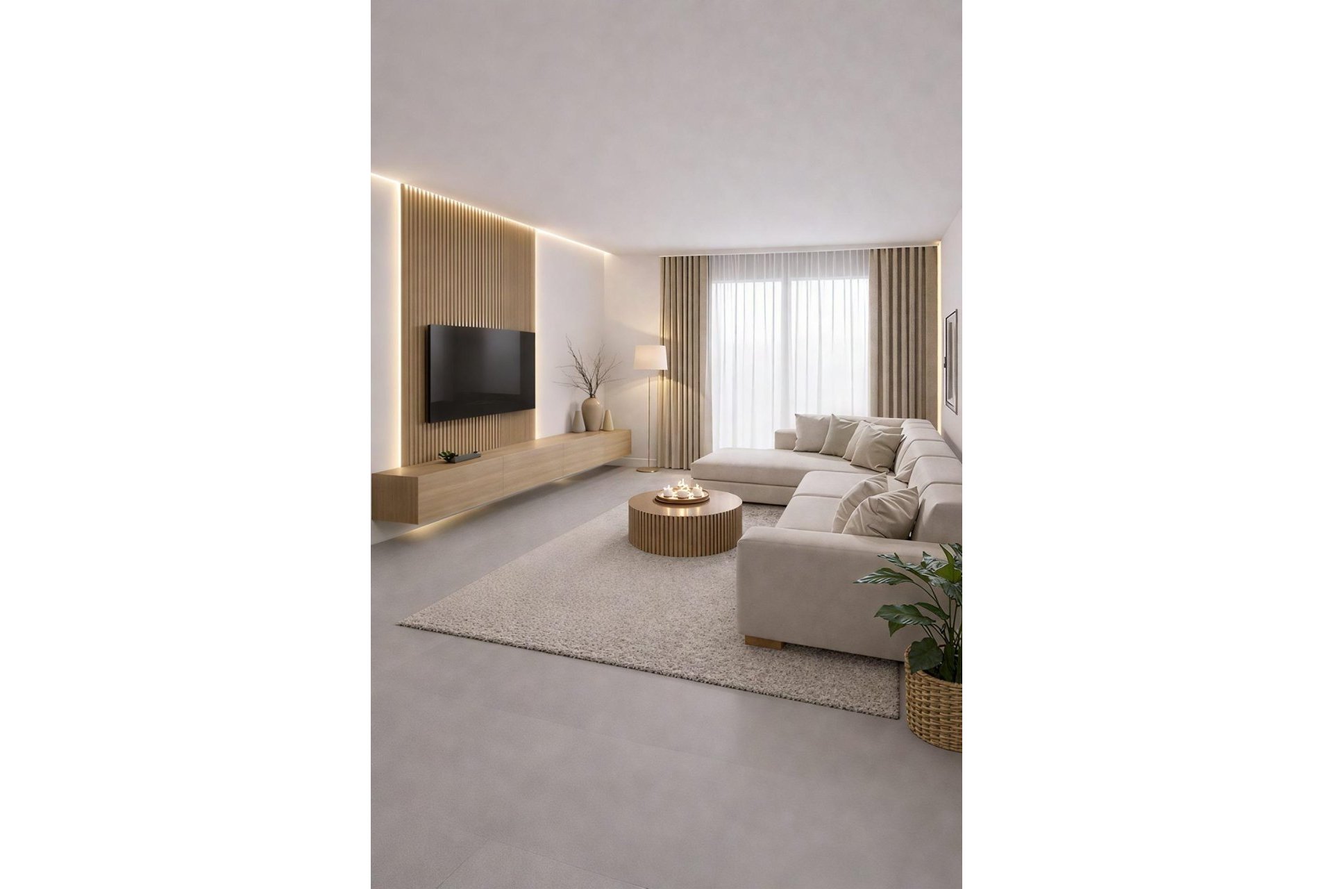 Nouvelle construction - Attique -
San Pedro del Pinatar - Lo Pagan