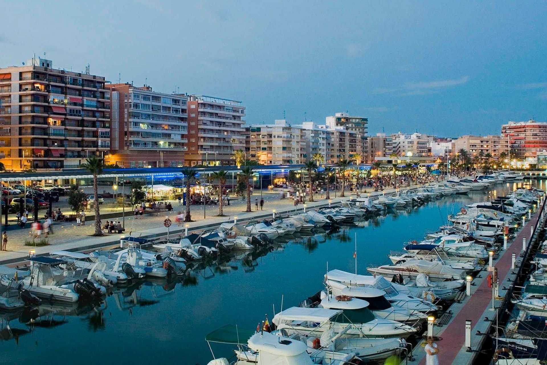 Nouvelle construction - Attique -
Santa Pola - Estacion de autobuses