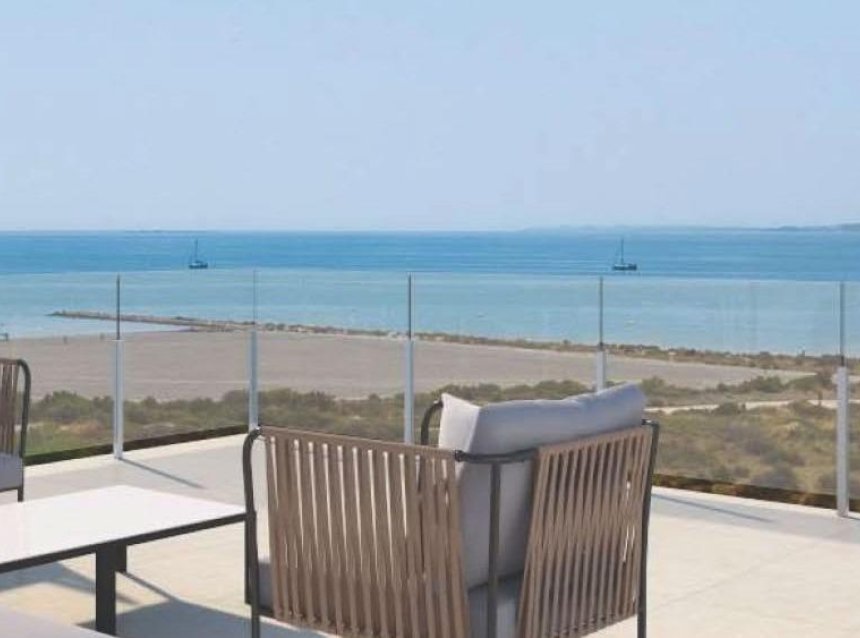 Nouvelle construction - Attique -
Santa Pola - Playa Tamarit