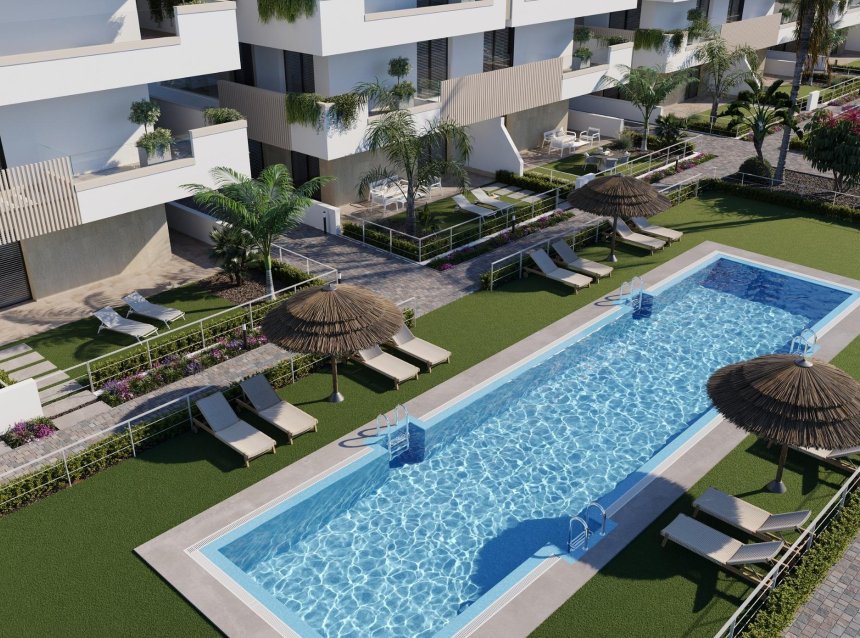 Nouvelle construction - Attique -
Torre Pacheco - Santa Rosalia Lake And Life Resort