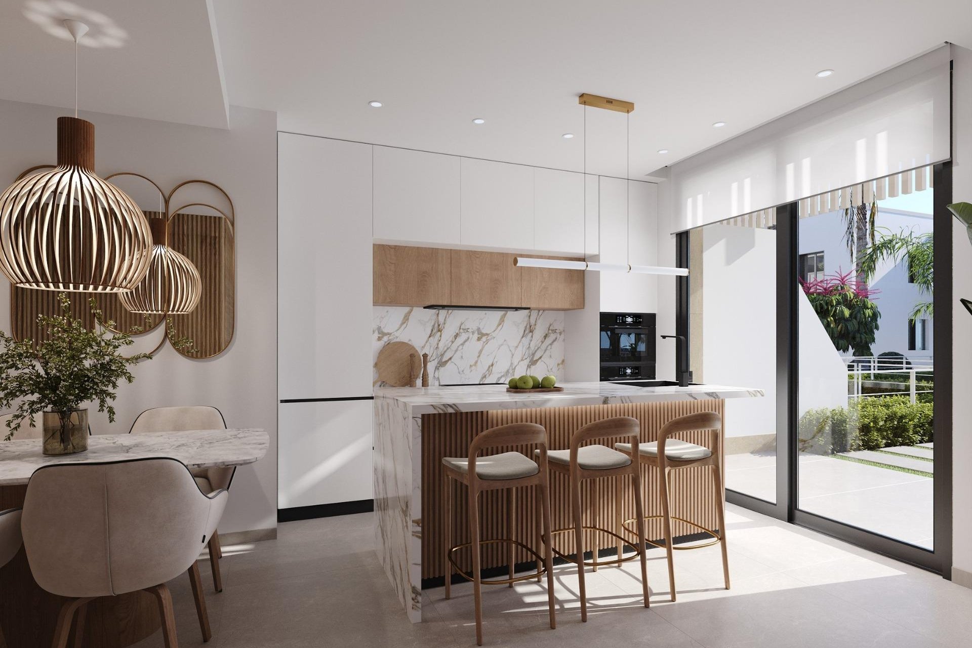 Nouvelle construction - Attique -
Torre Pacheco - Santa Rosalia Lake And Life Resort