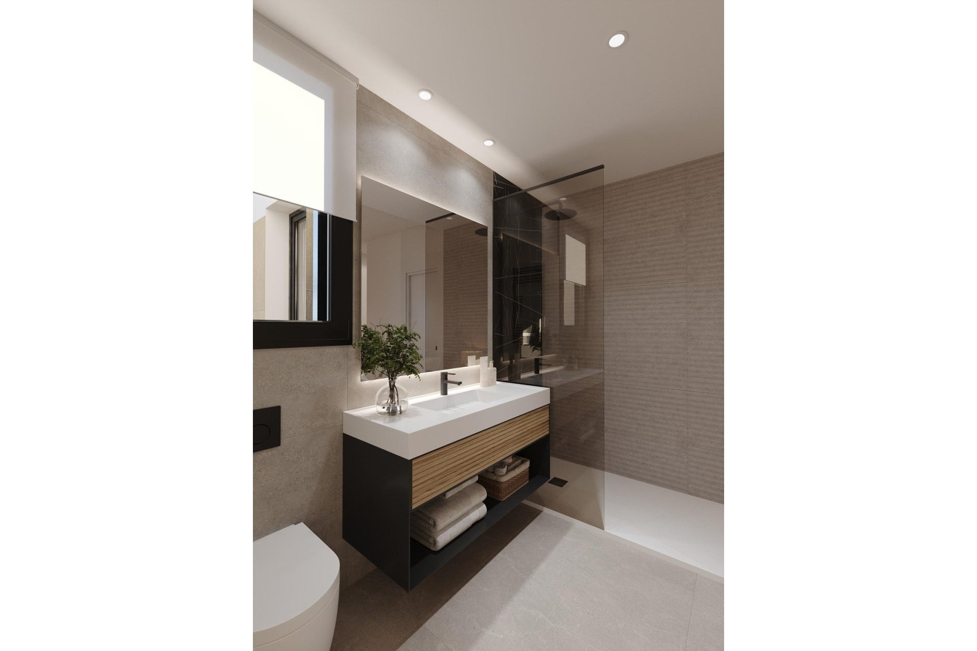 Nouvelle construction - Attique -
Torre Pacheco - Santa Rosalia Lake And Life Resort