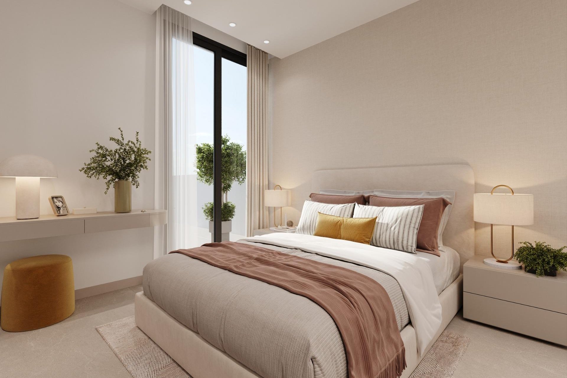 Nouvelle construction - Attique -
Torre Pacheco - Santa Rosalia Lake And Life Resort