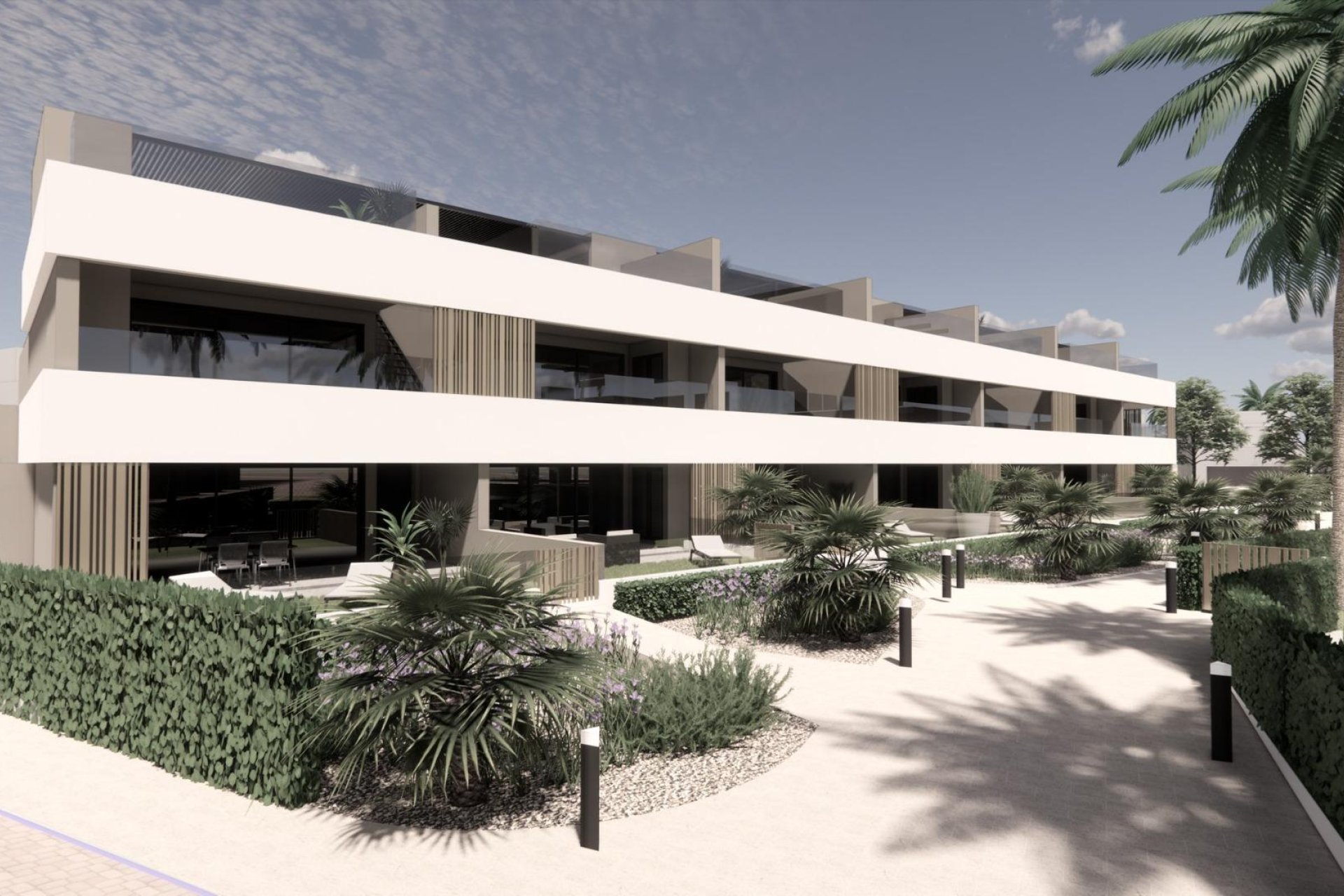 Nouvelle construction - Attique -
Torre Pacheco - Santa Rosalia Lake And Life Resort