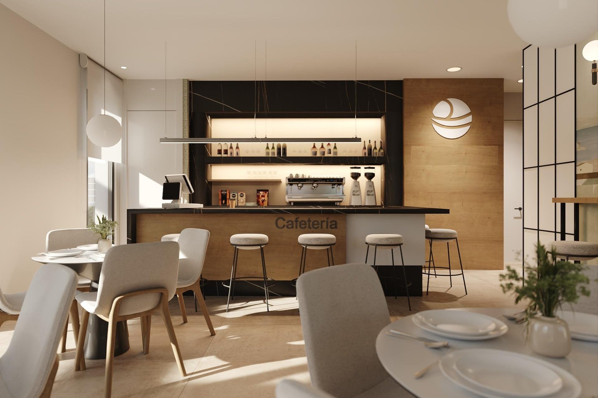 Nouvelle construction - Attique -
Torre Pacheco - Santa Rosalia Lake And Life Resort