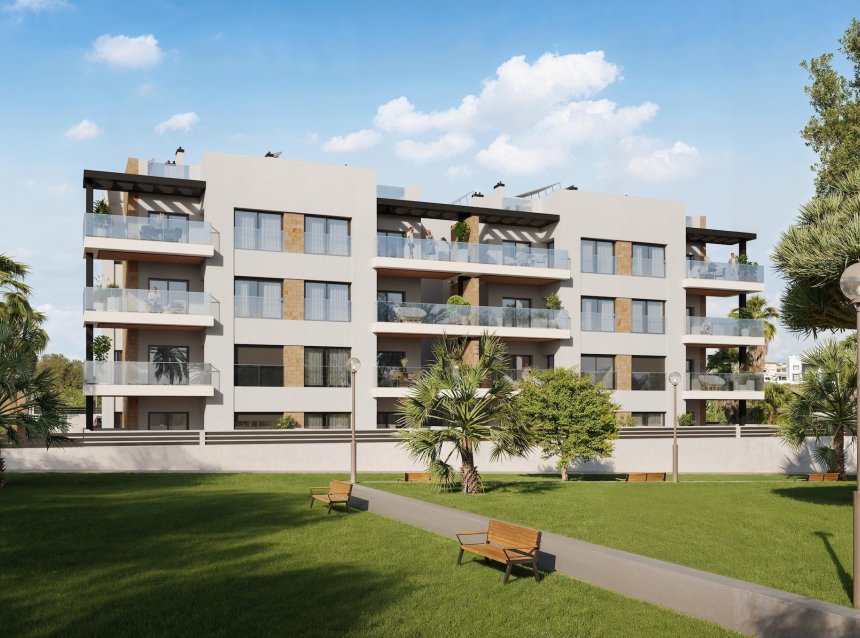 Nouvelle construction - Attique -
Torrevieja - Aguas Nuevas