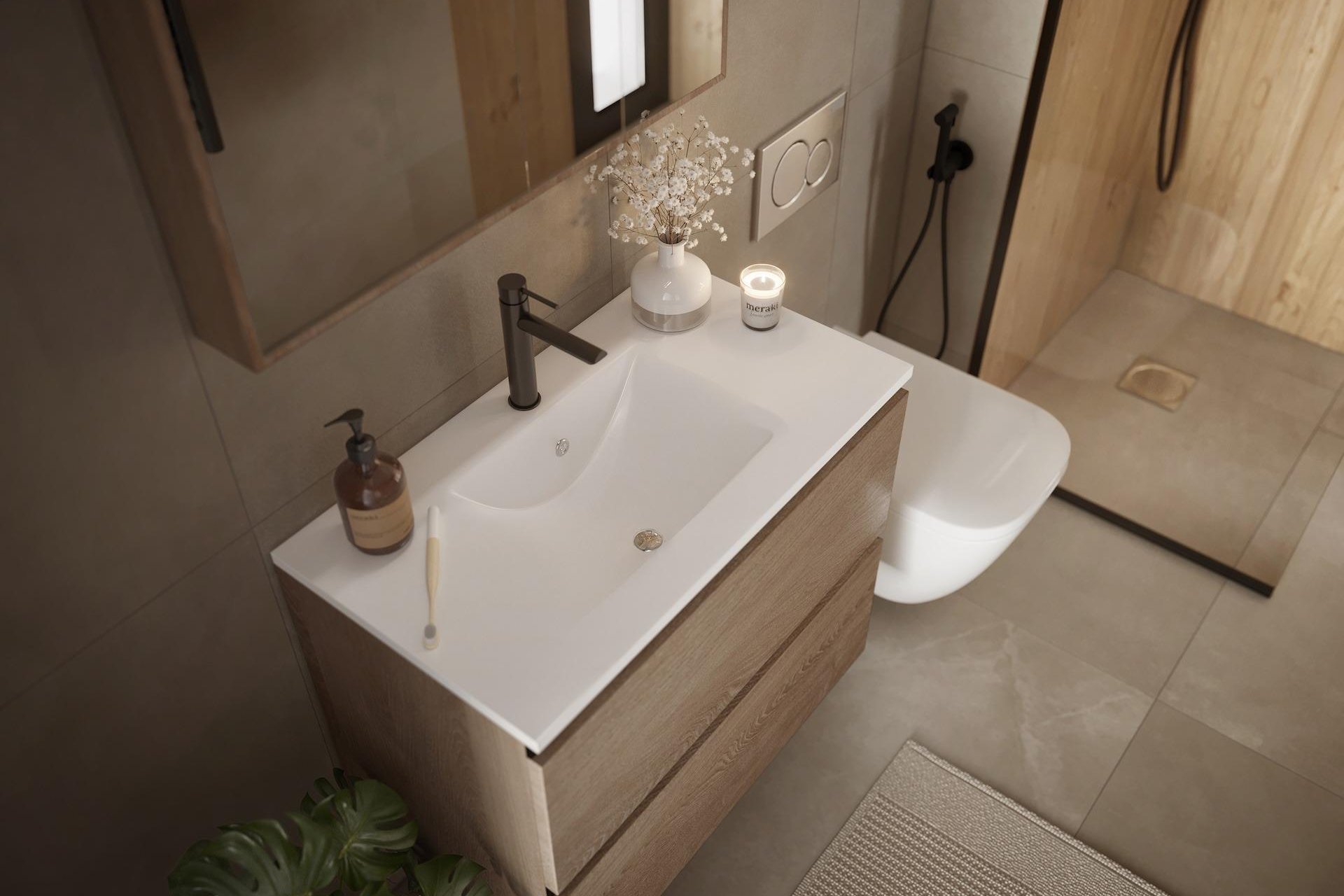 Nouvelle construction - Attique -
Torrevieja - Aguas Nuevas