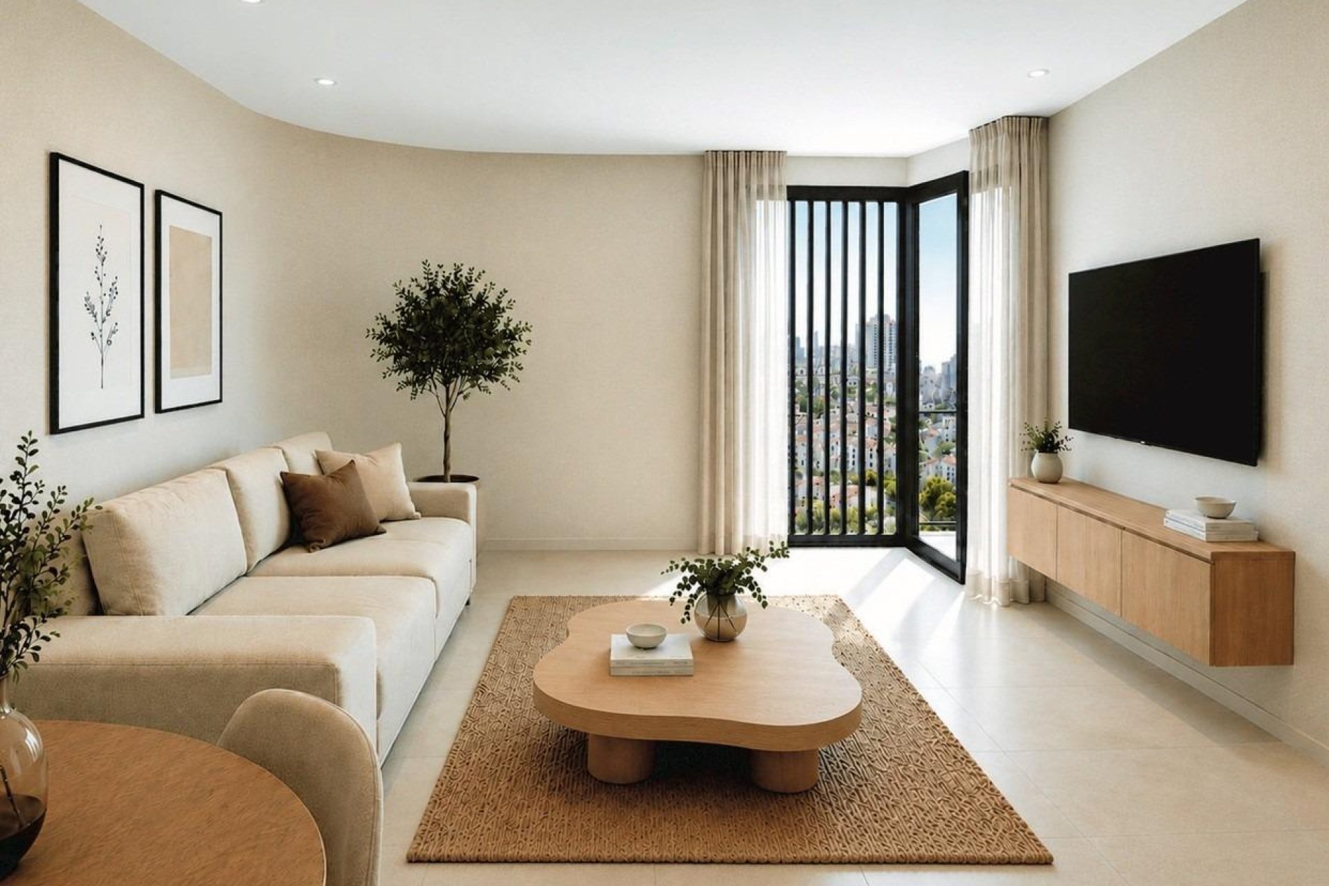 Nouvelle construction - Attique -
Torrevieja - Centro