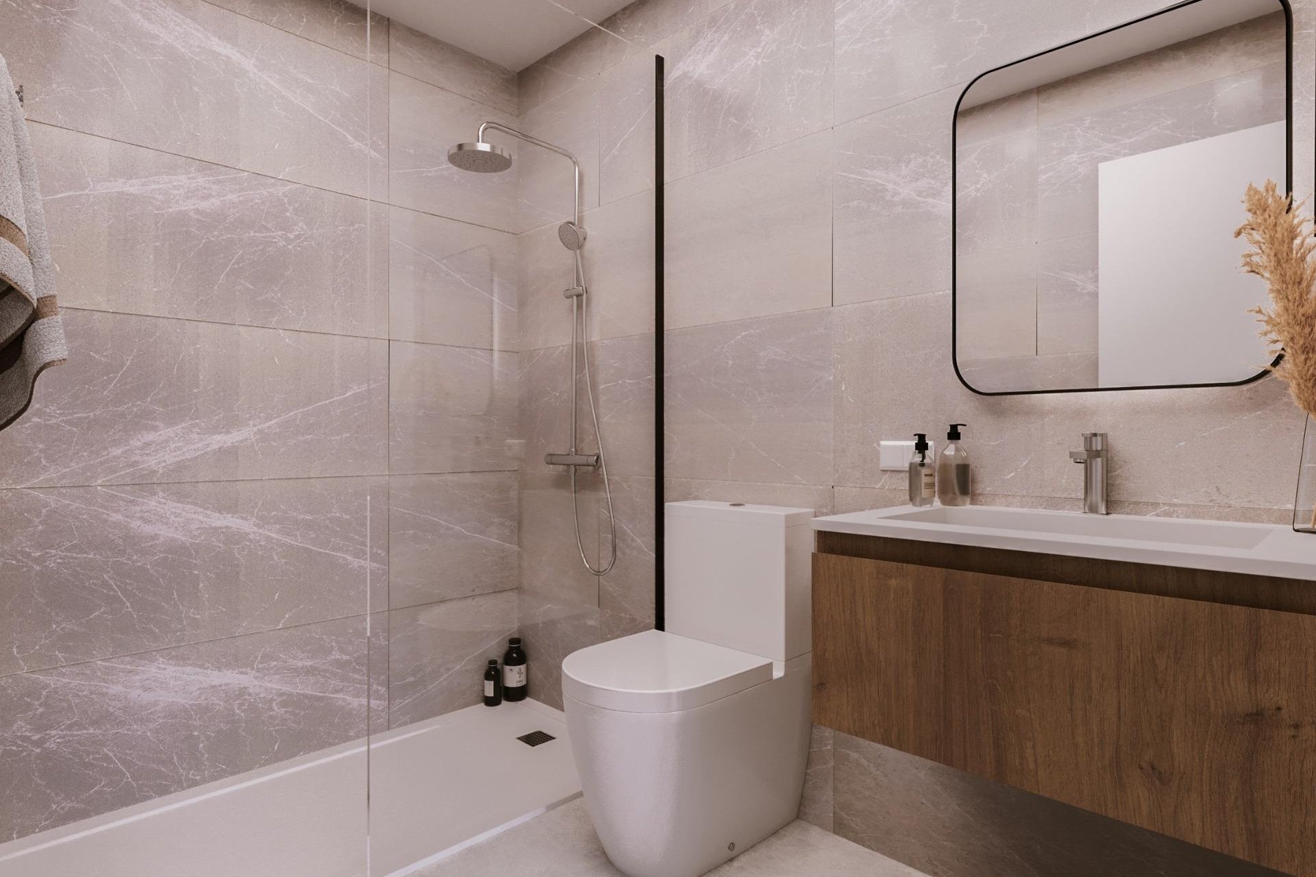 Nouvelle construction - Attique -
Torrevieja - Centro