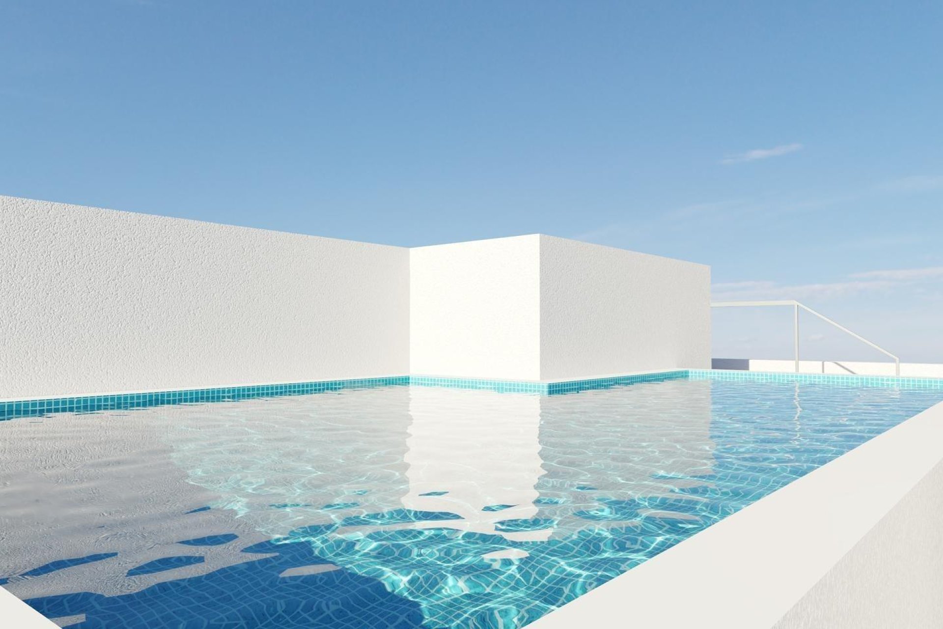 Nouvelle construction - Attique -
Torrevieja - Centro