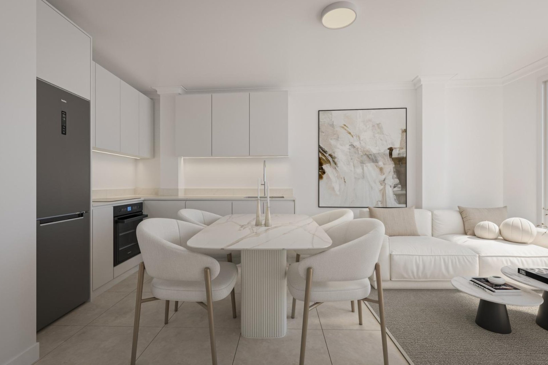Nouvelle construction - Attique -
Torrevieja - Centro
