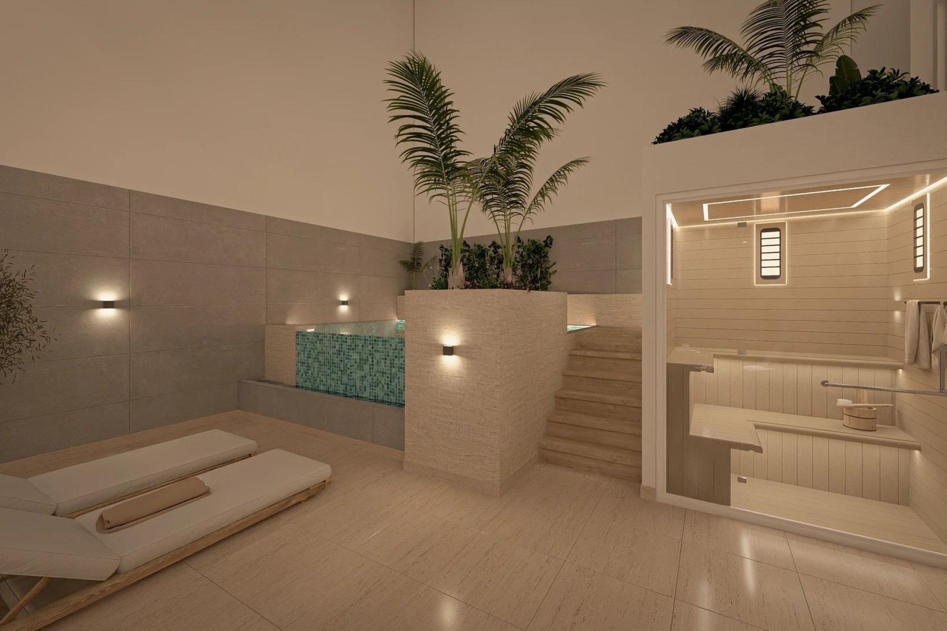 Nouvelle construction - Attique -
Torrevieja - Centro