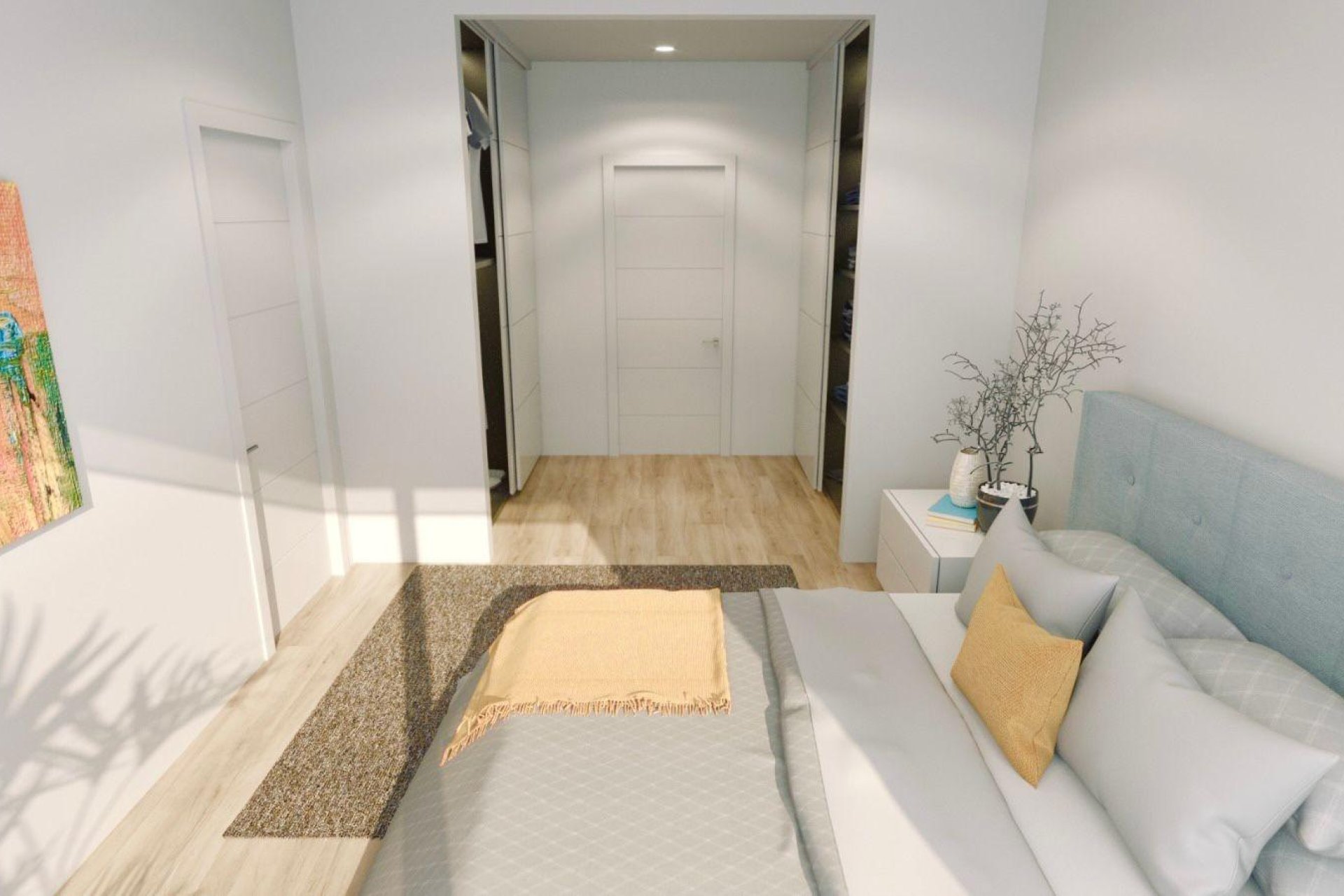 Nouvelle construction - Attique -
Torrevieja - Centro