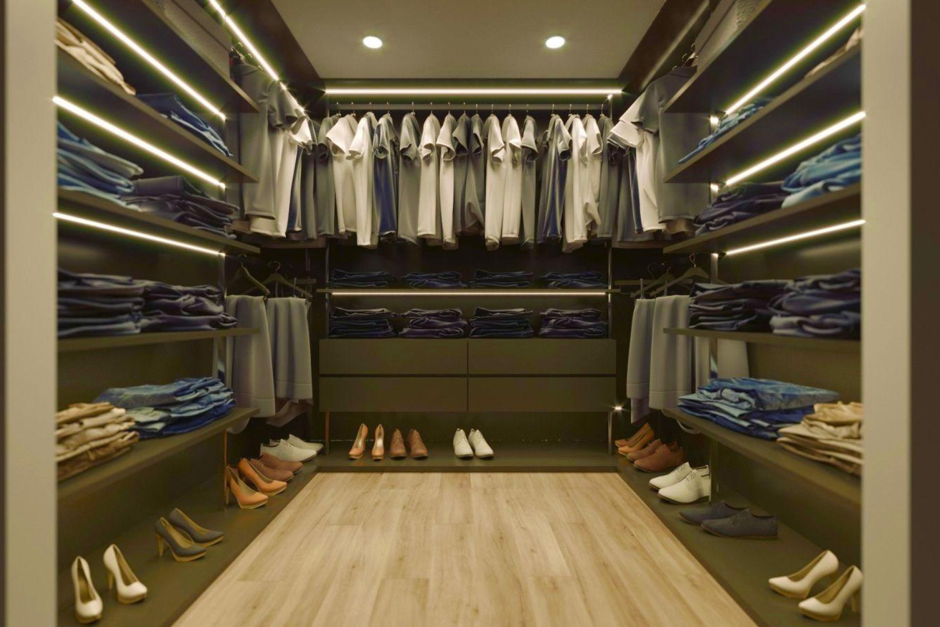 Nouvelle construction - Attique -
Torrevieja - Centro