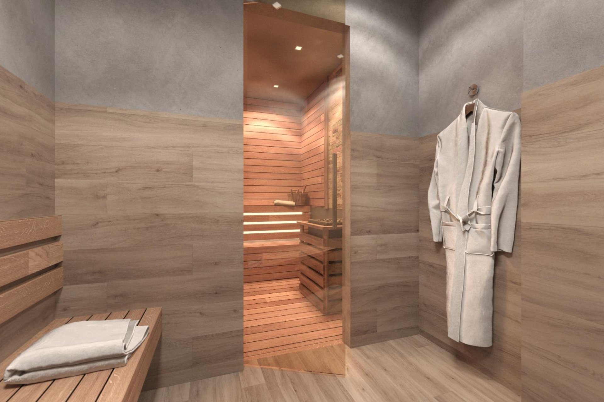 Nouvelle construction - Attique -
Torrevieja - Centro