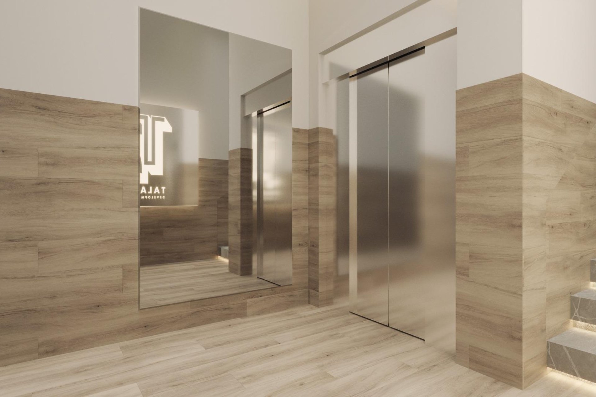 Nouvelle construction - Attique -
Torrevieja - Centro