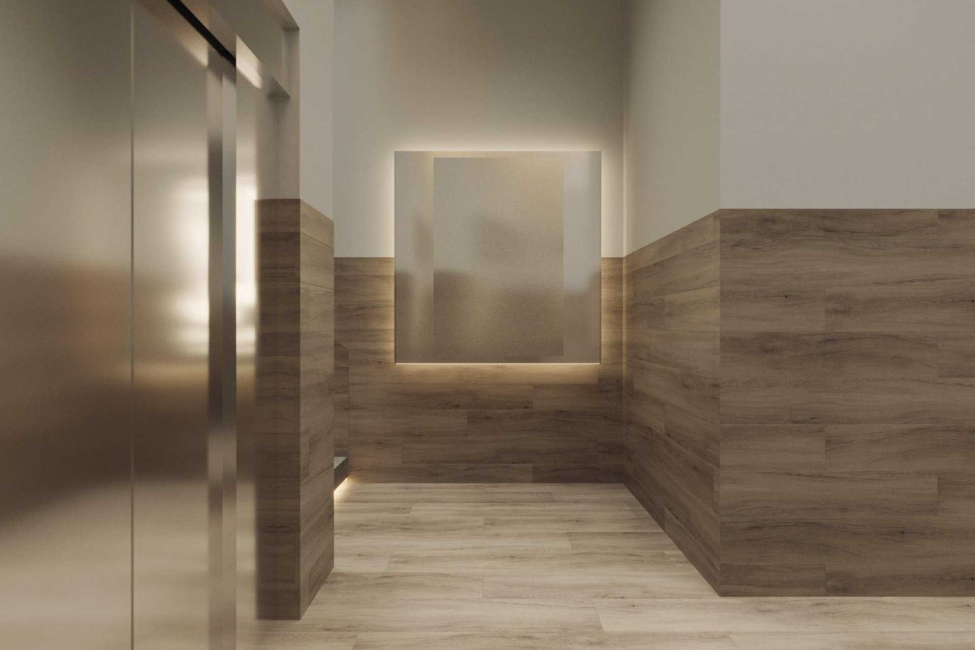 Nouvelle construction - Attique -
Torrevieja - Centro