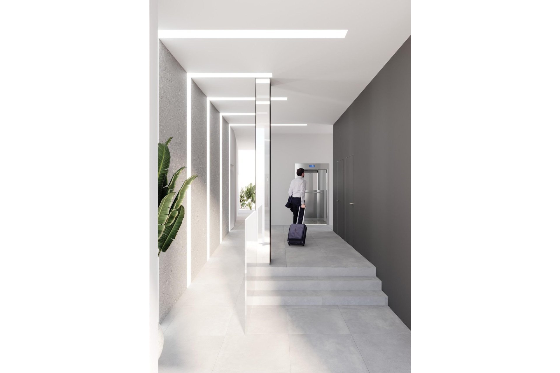 Nouvelle construction - Attique -
Torrevieja - Centro