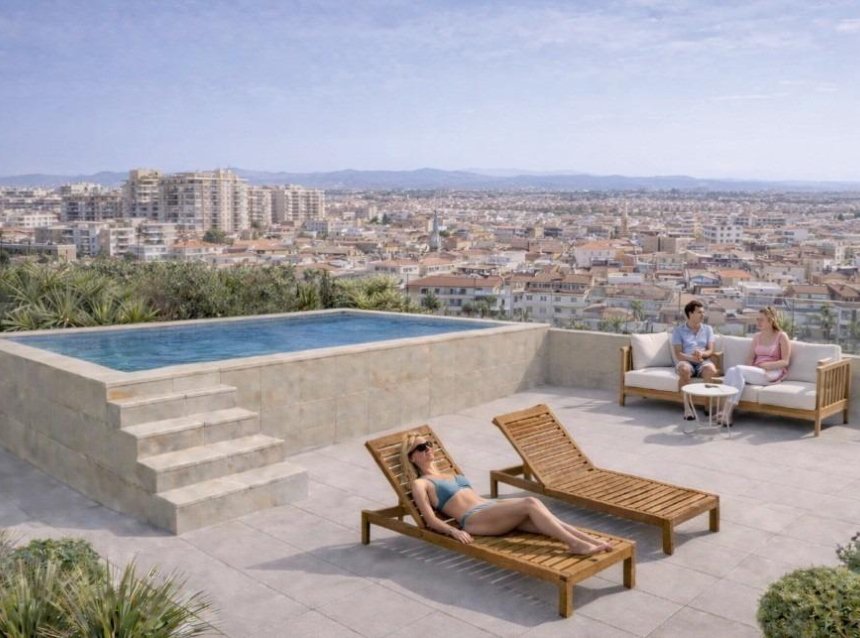 Nouvelle construction - Attique -
Torrevieja - Centro