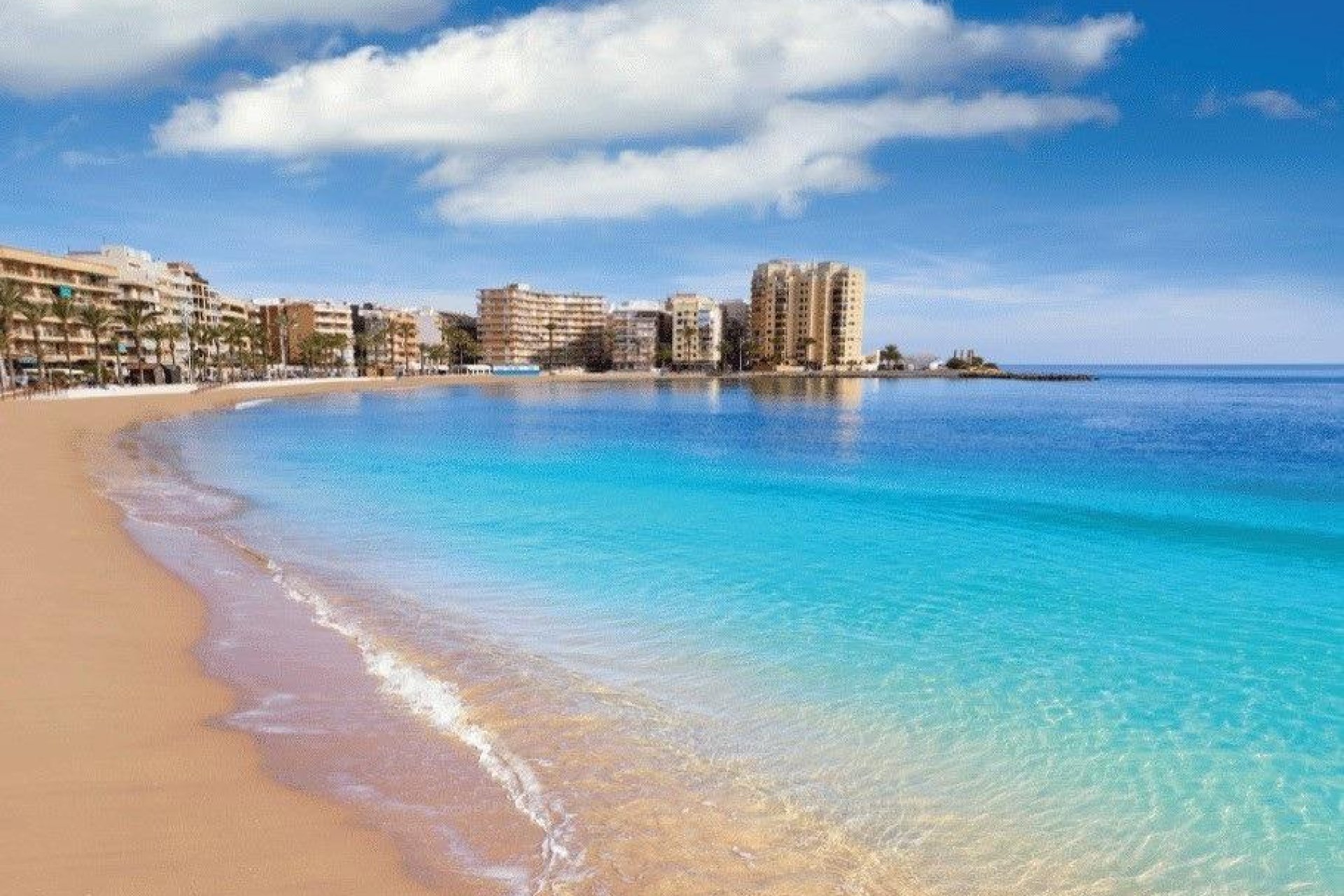 Nouvelle construction - Attique -
Torrevieja - Centro