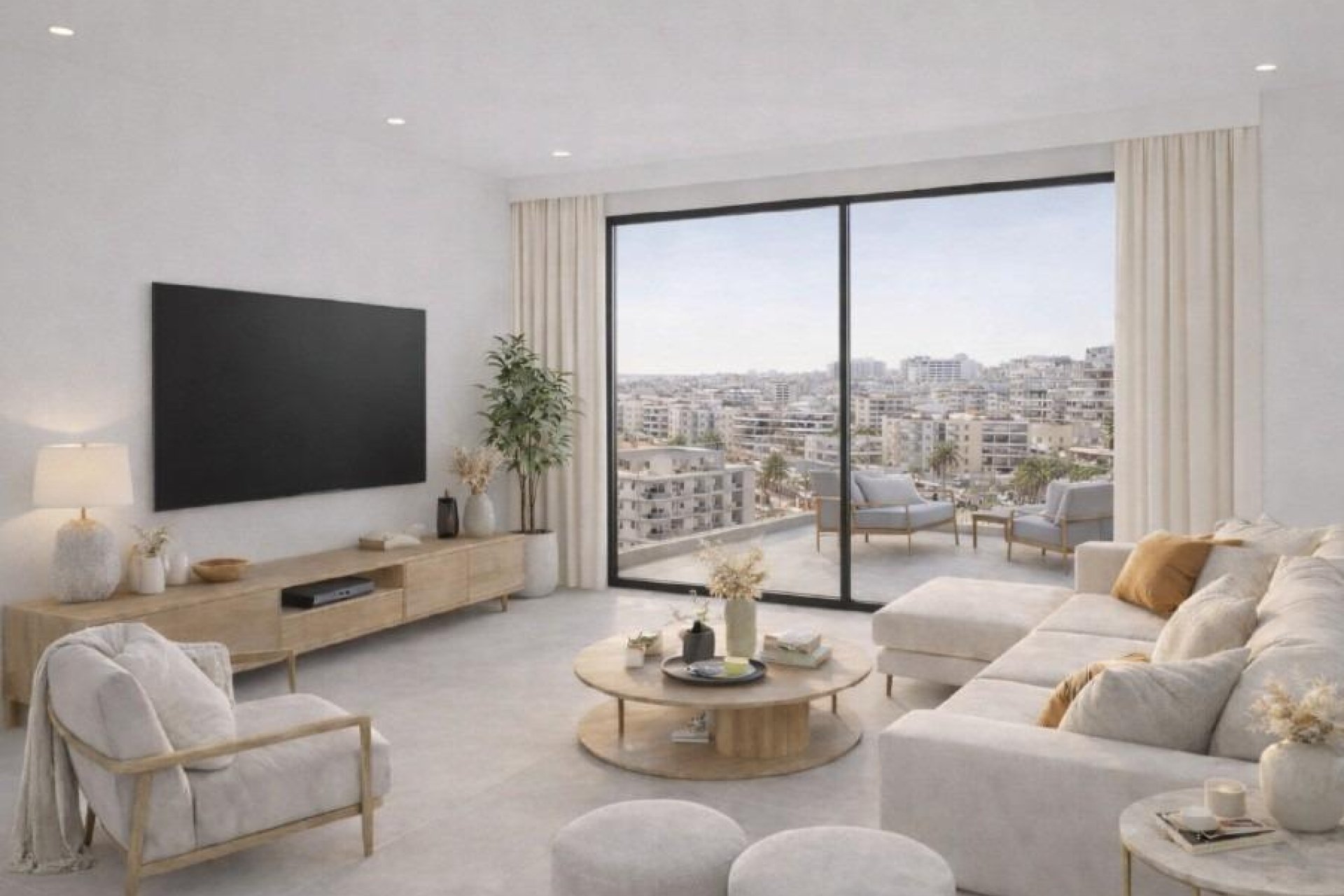 Nouvelle construction - Attique -
Torrevieja - Centro