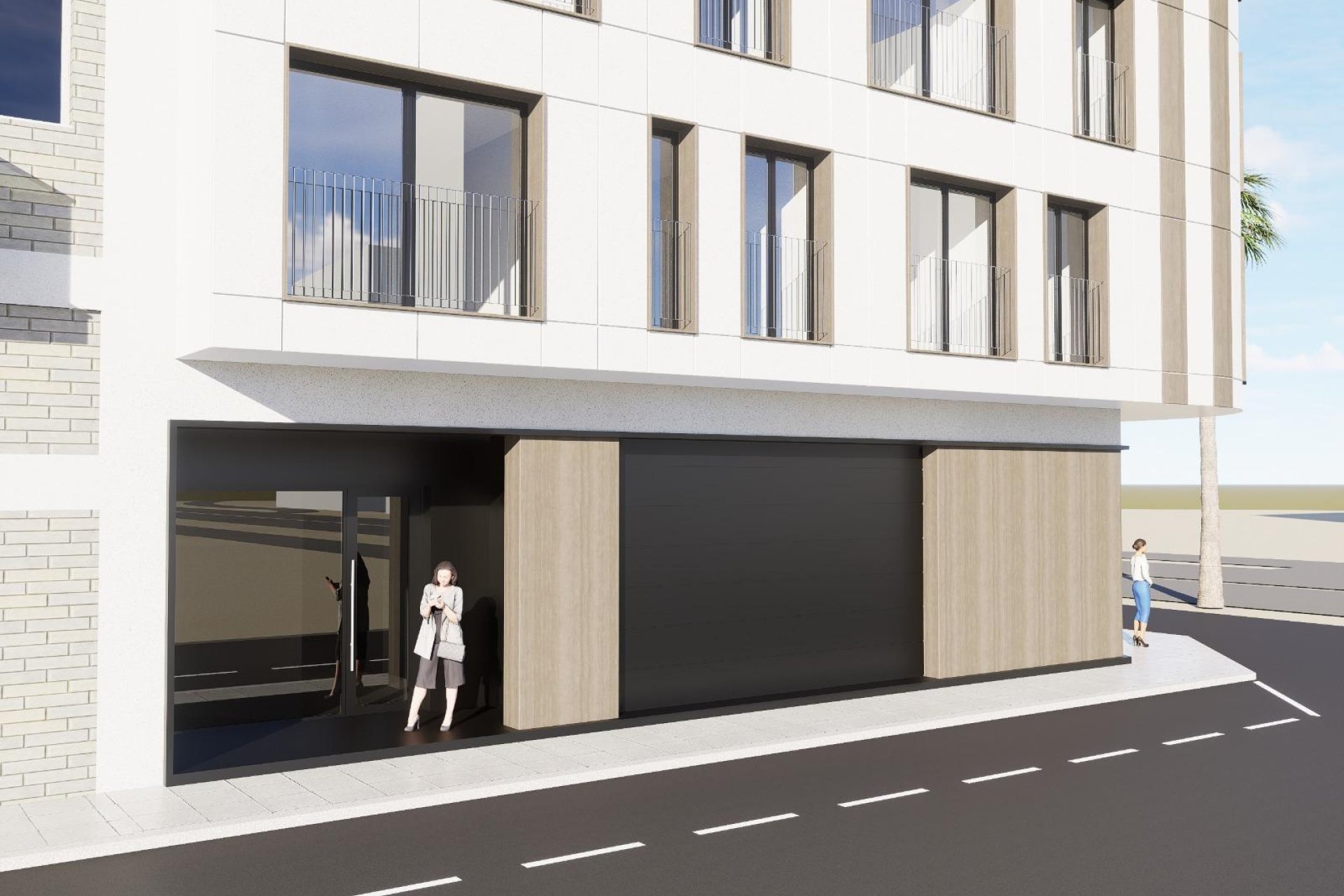 Nouvelle construction - Attique -
Torrevieja - El acequión