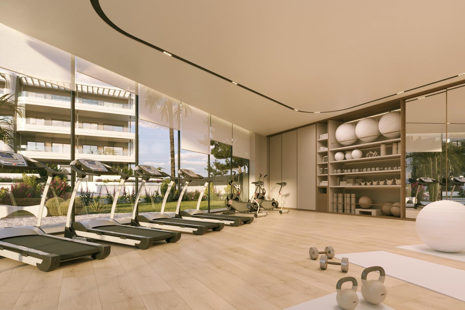 Nouvelle construction - Attique -
Torrevieja - La Hoya