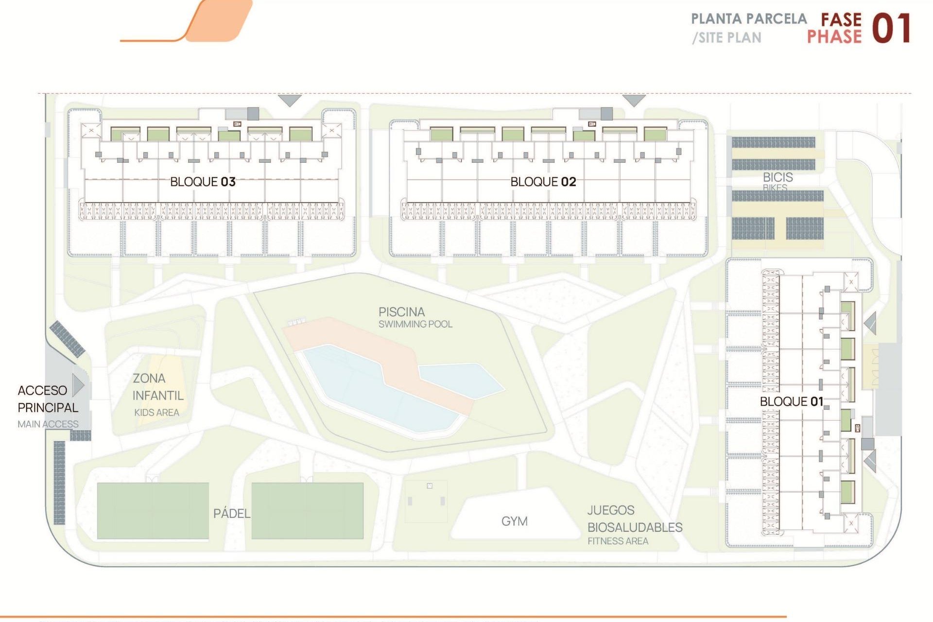 Nouvelle construction - Attique -
Torrevieja - La Hoya