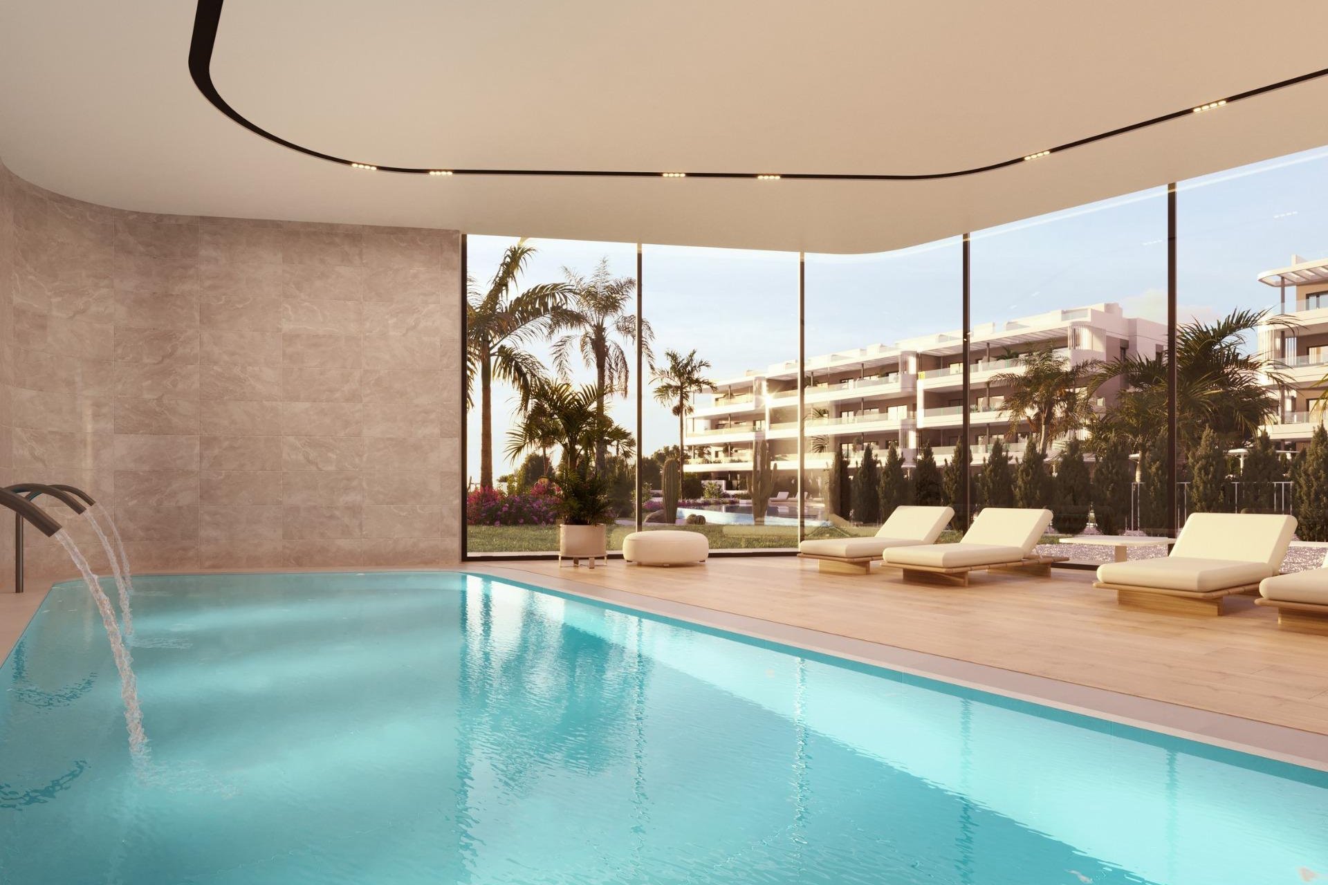 Nouvelle construction - Attique -
Torrevieja - La Hoya