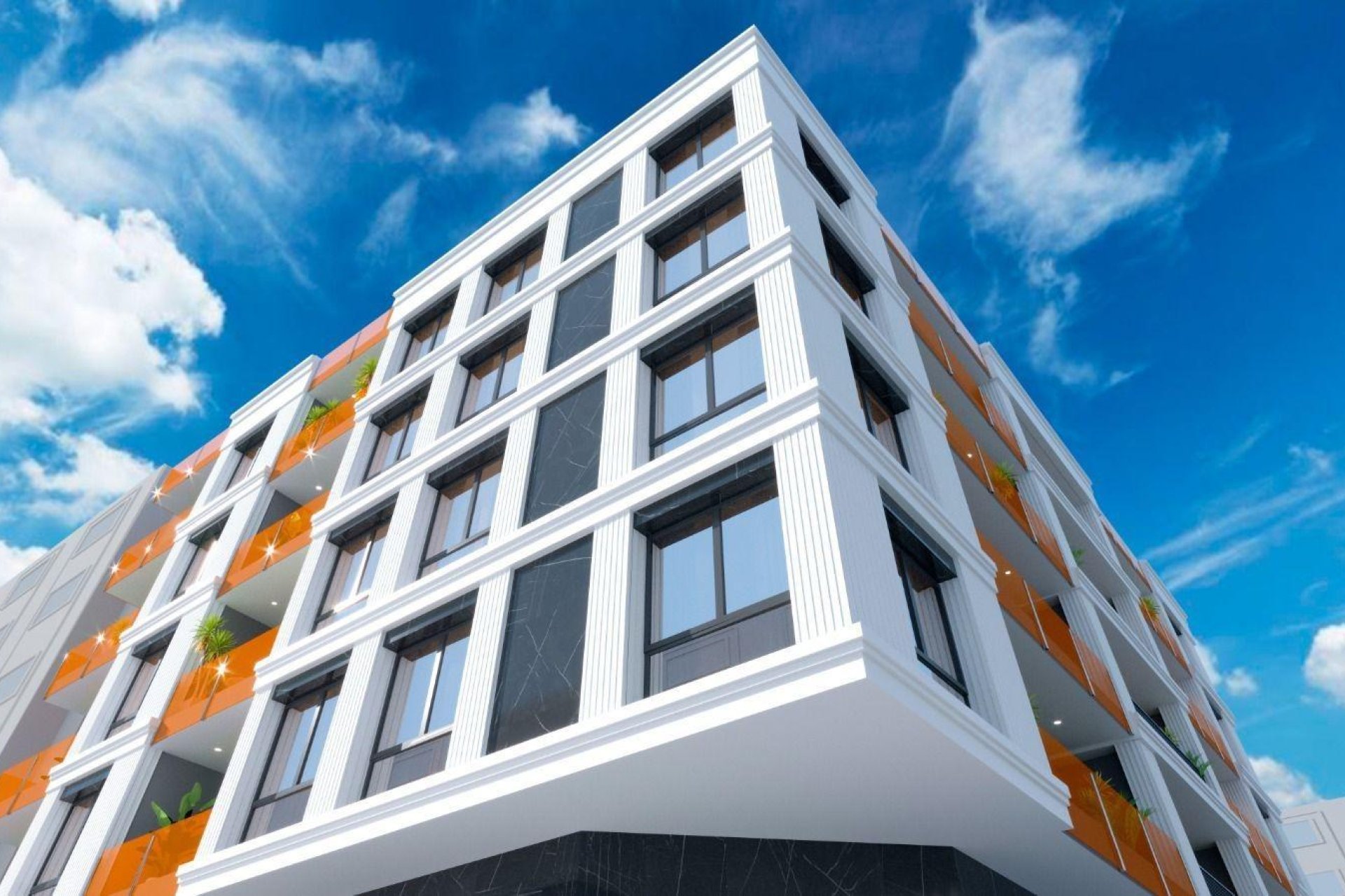 Nouvelle construction - Attique -
Torrevieja - Parque de las Naciones