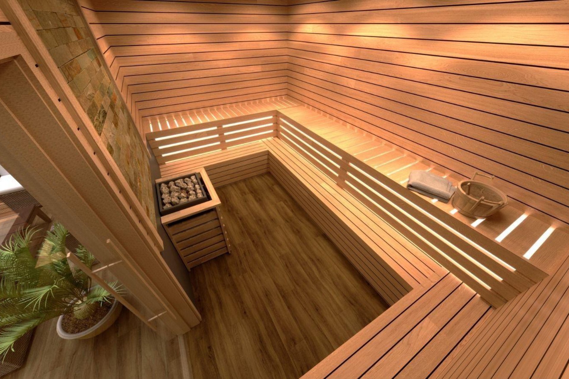 Nouvelle construction - Attique -
Torrevieja - Parque de las Naciones