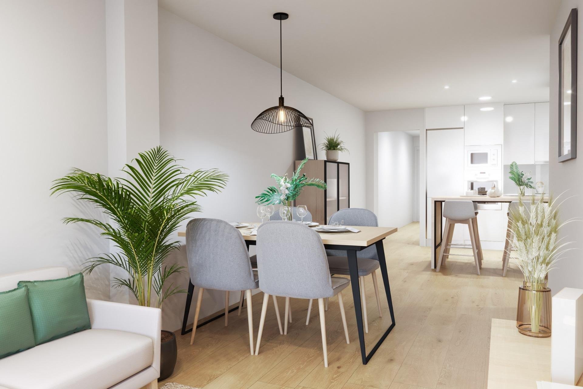 Nouvelle construction - Attique -
Torrevieja - Playa de El Cura