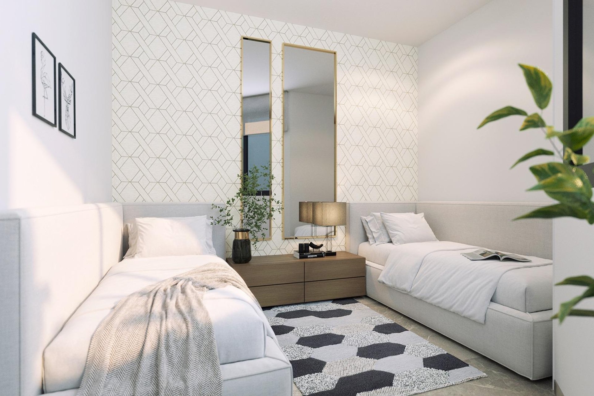 Nouvelle construction - Attique -
Torrevieja - Playa de El Cura