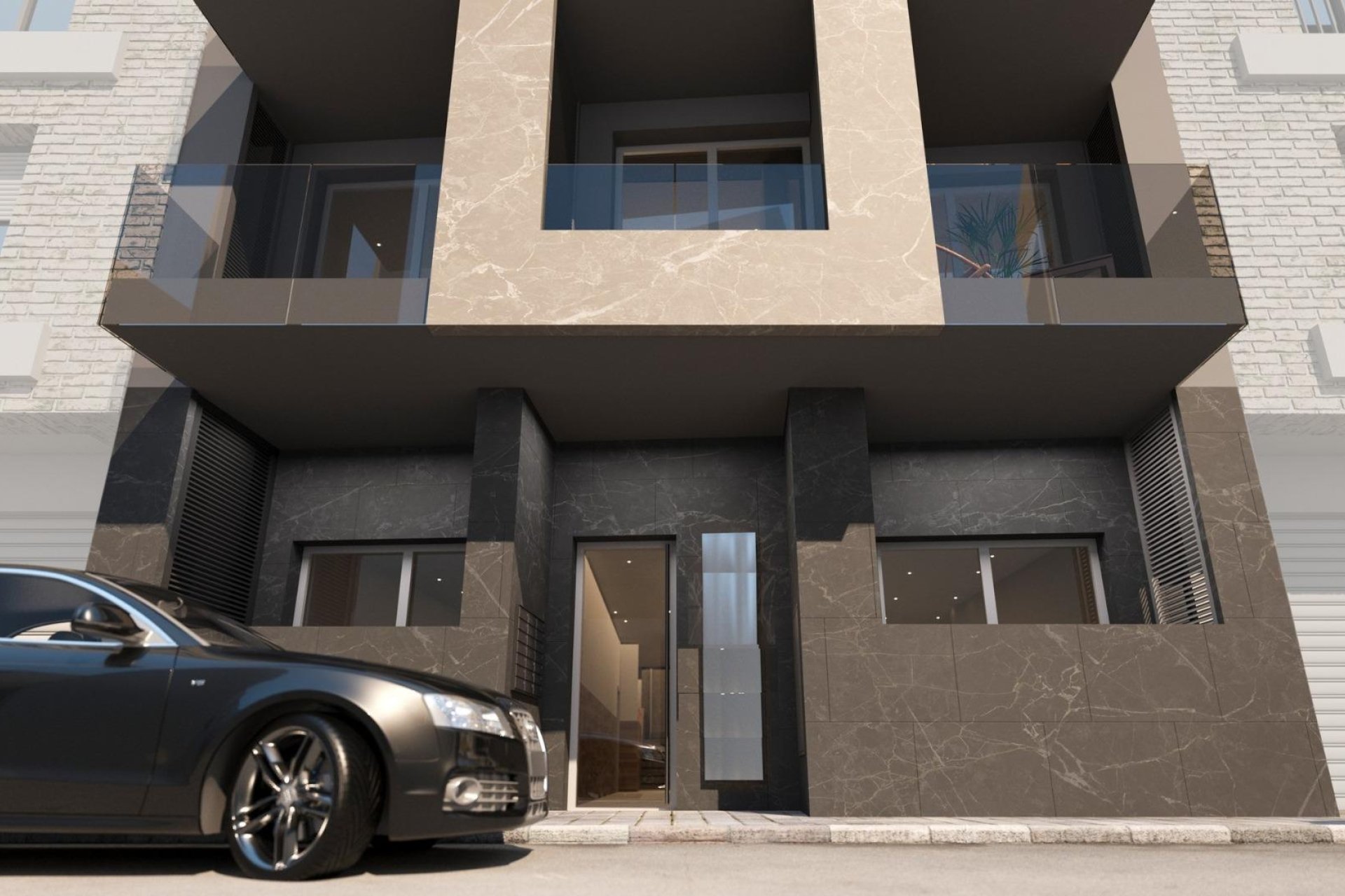 Nouvelle construction - Attique -
Torrevieja - Playa de los Locos