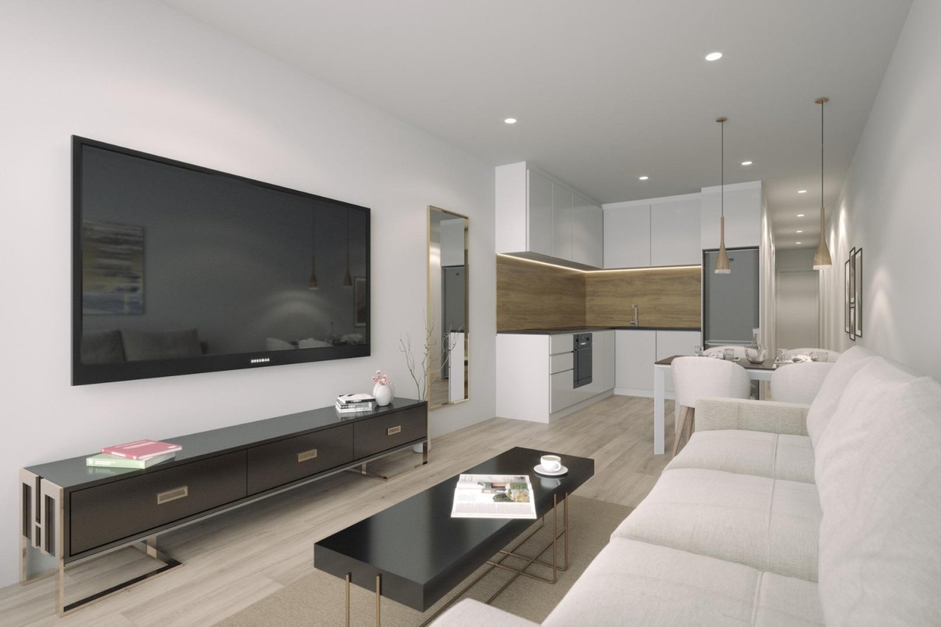 Nouvelle construction - Attique -
Torrevieja - Playa de los Locos