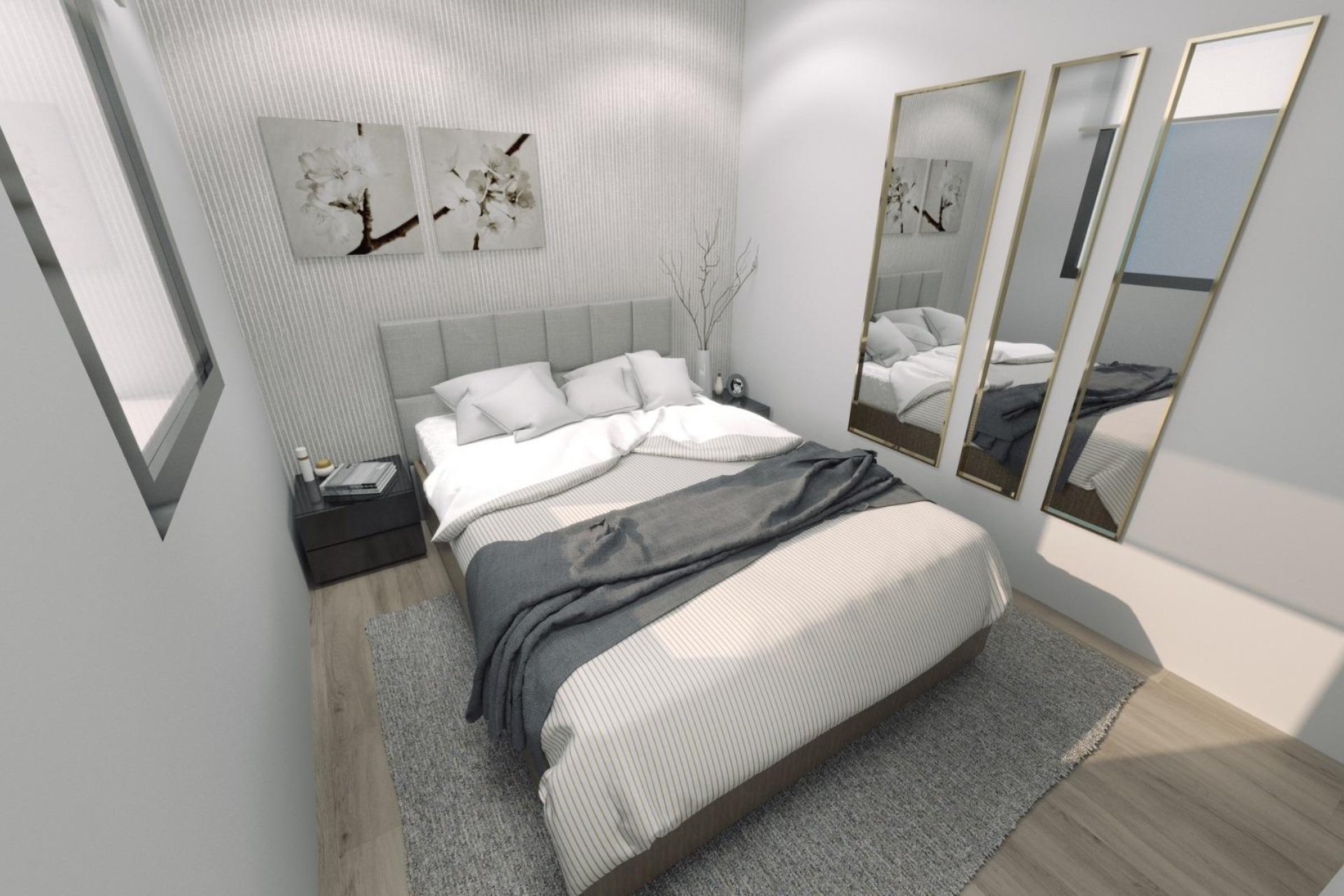 Nouvelle construction - Attique -
Torrevieja - Playa de los Locos