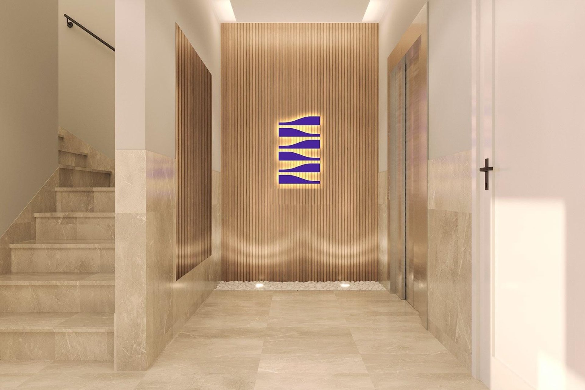 Nouvelle construction - Attique -
Torrevieja - Playa del Acequión