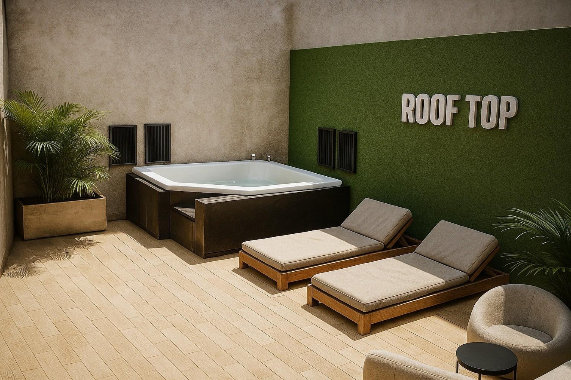 Nouvelle construction - Attique -
Torrevieja - pueblo