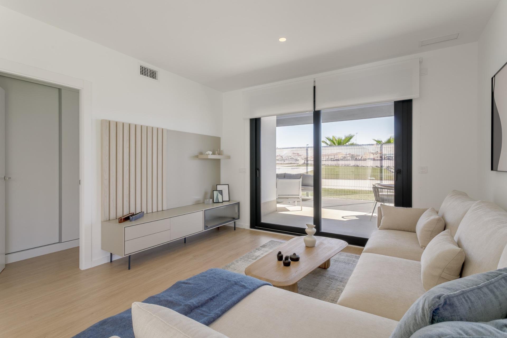 Nouvelle construction - Attique -
Torrevieja - Torreblanca