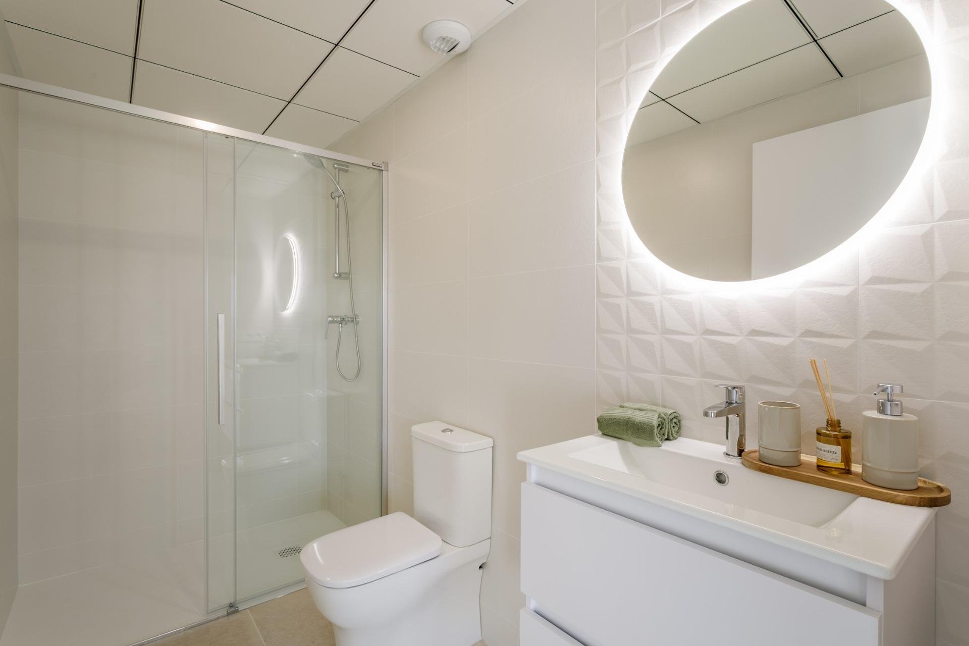 Nouvelle construction - Attique -
Torrevieja - Torreblanca