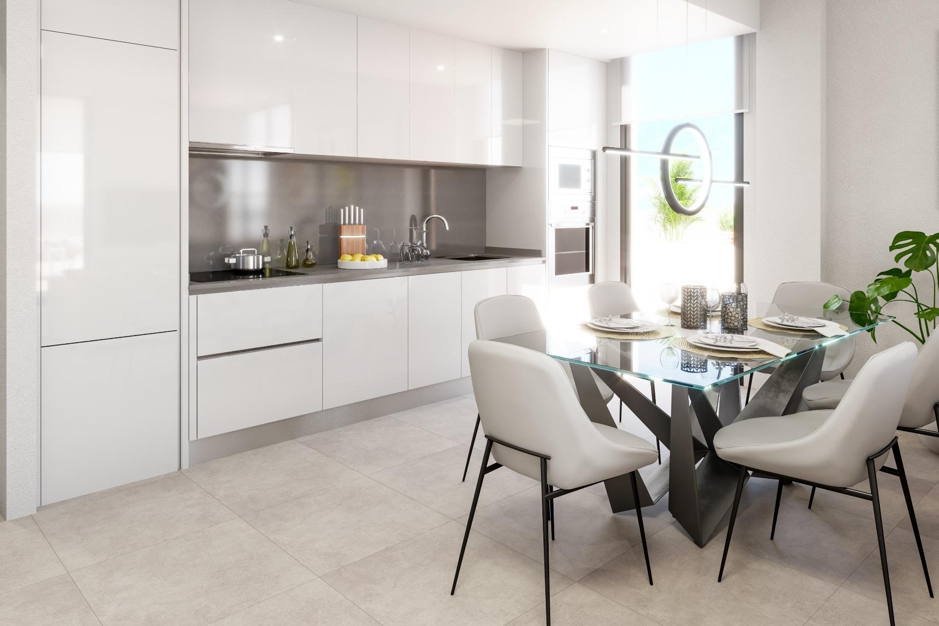 Nouvelle construction - Attique -
Vera - Pueblo Salinas