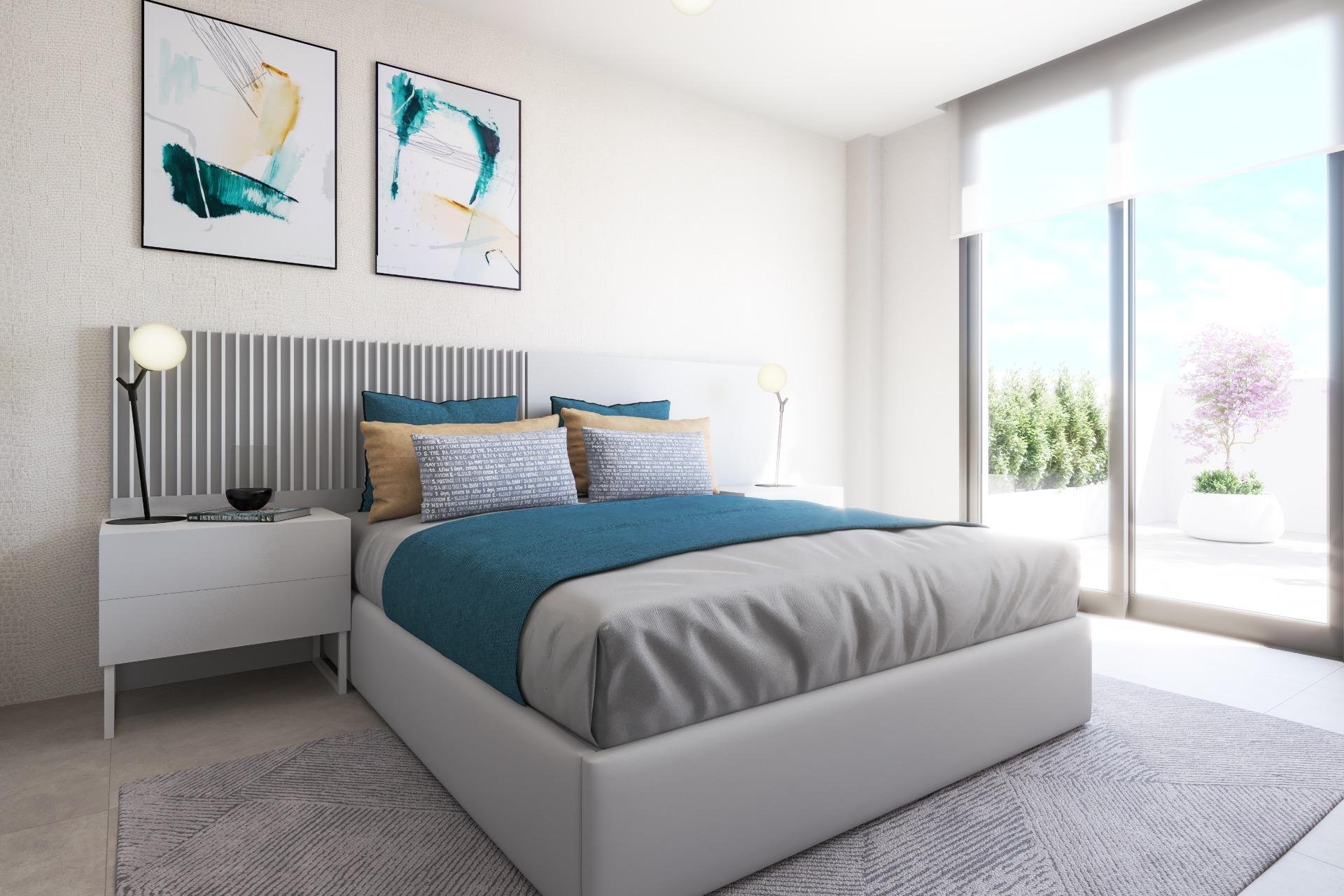 Nouvelle construction - Attique -
Vera - Pueblo Salinas