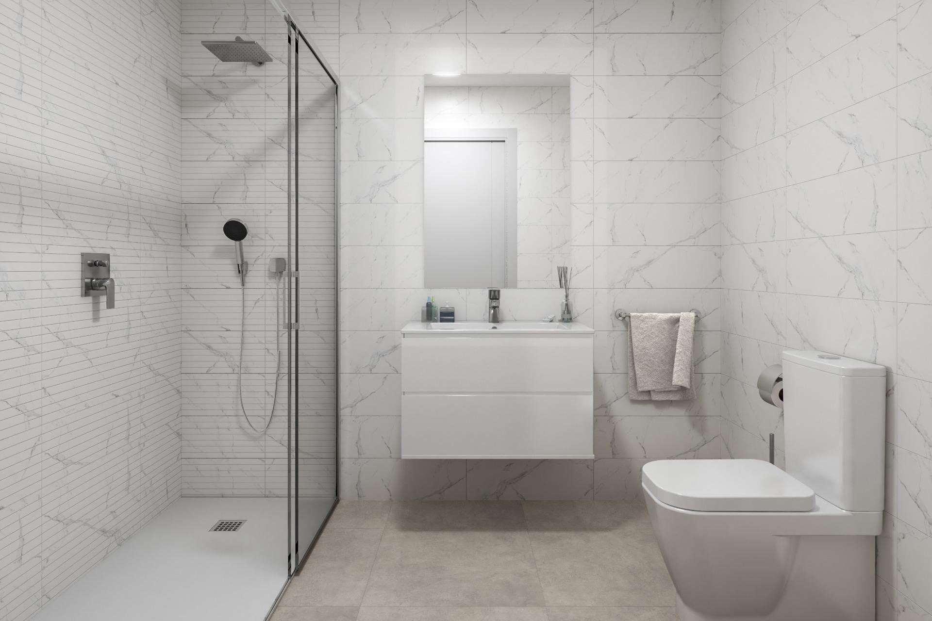 Nouvelle construction - Attique -
Vera - Pueblo Salinas