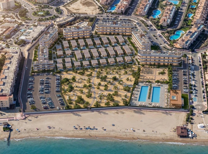 Nouvelle construction - Attique -
Vera - Vera Playa