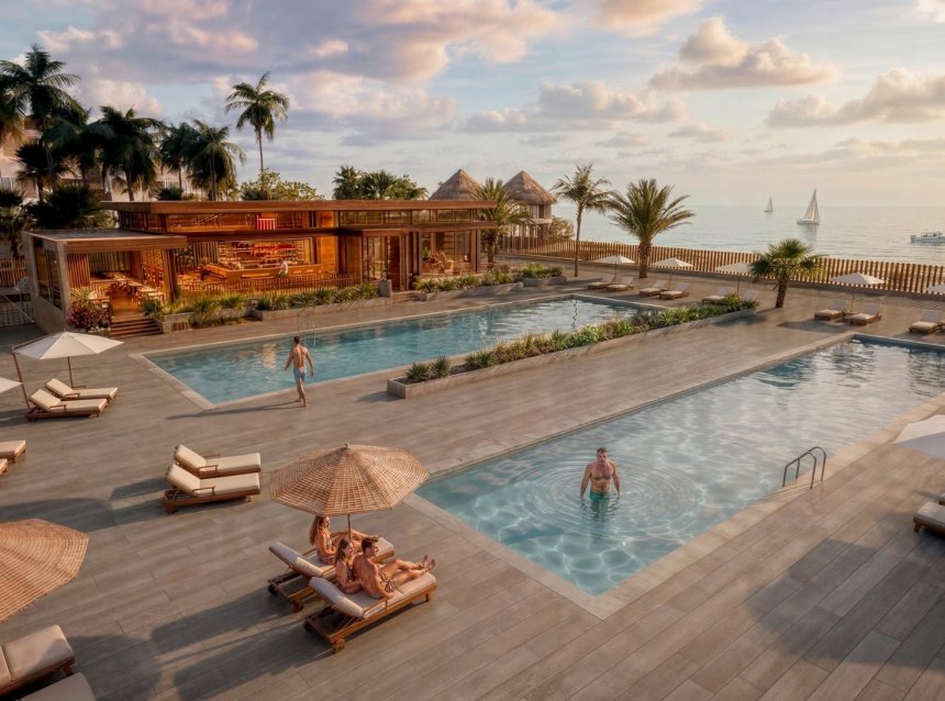 Nouvelle construction - Attique -
Vera - Vera Playa