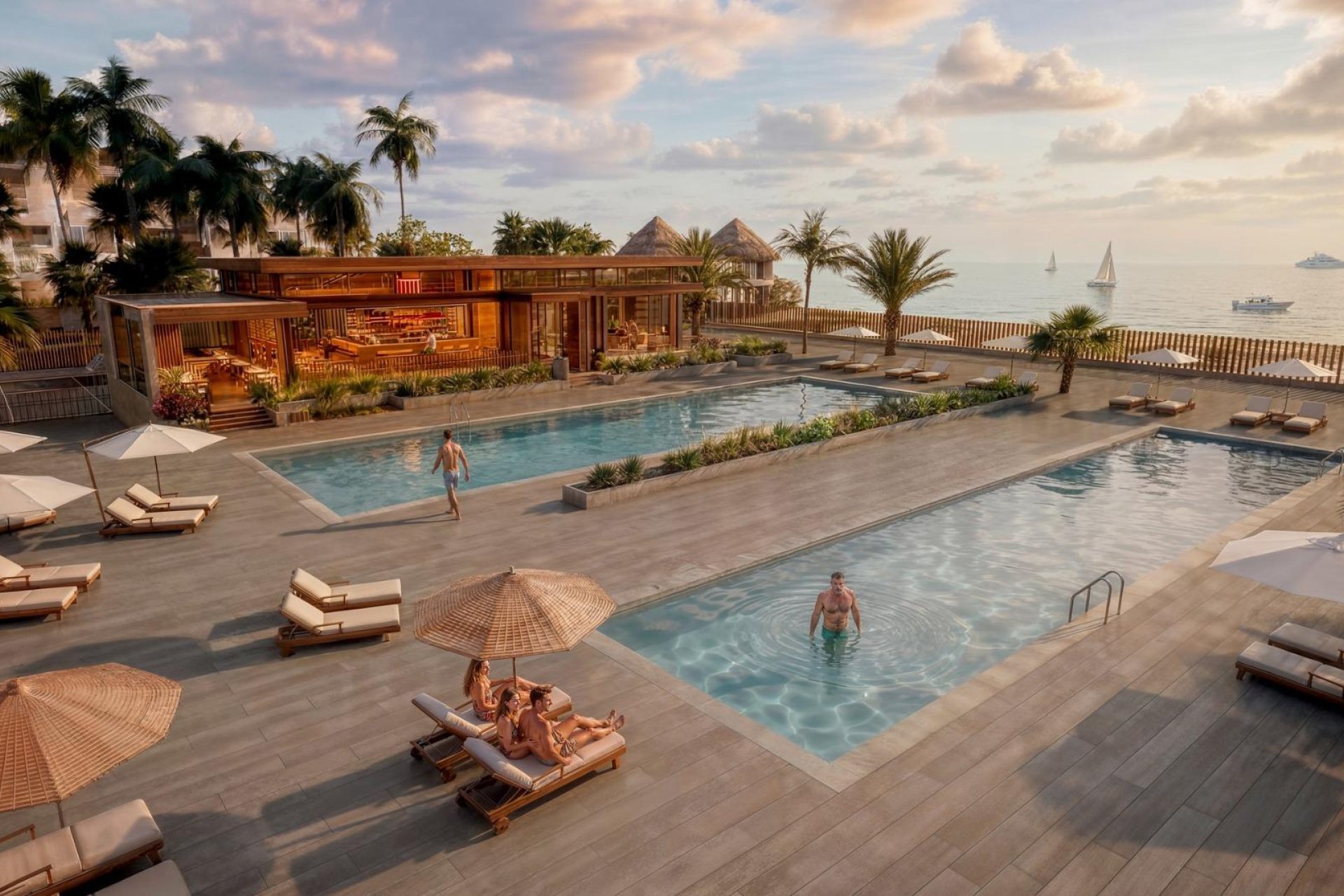 Nouvelle construction - Attique -
Vera - Vera Playa