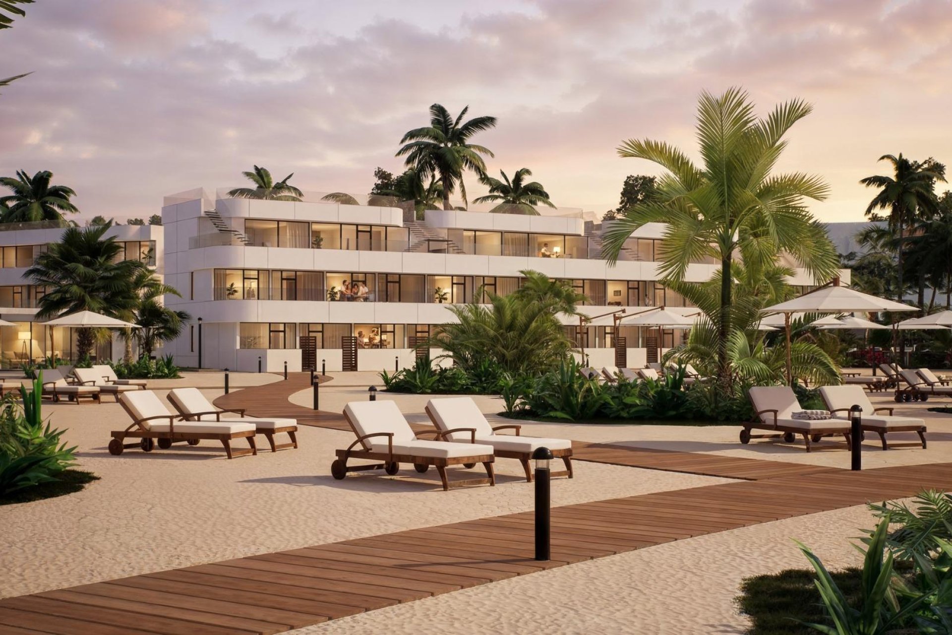Nouvelle construction - Attique -
Vera - Vera Playa