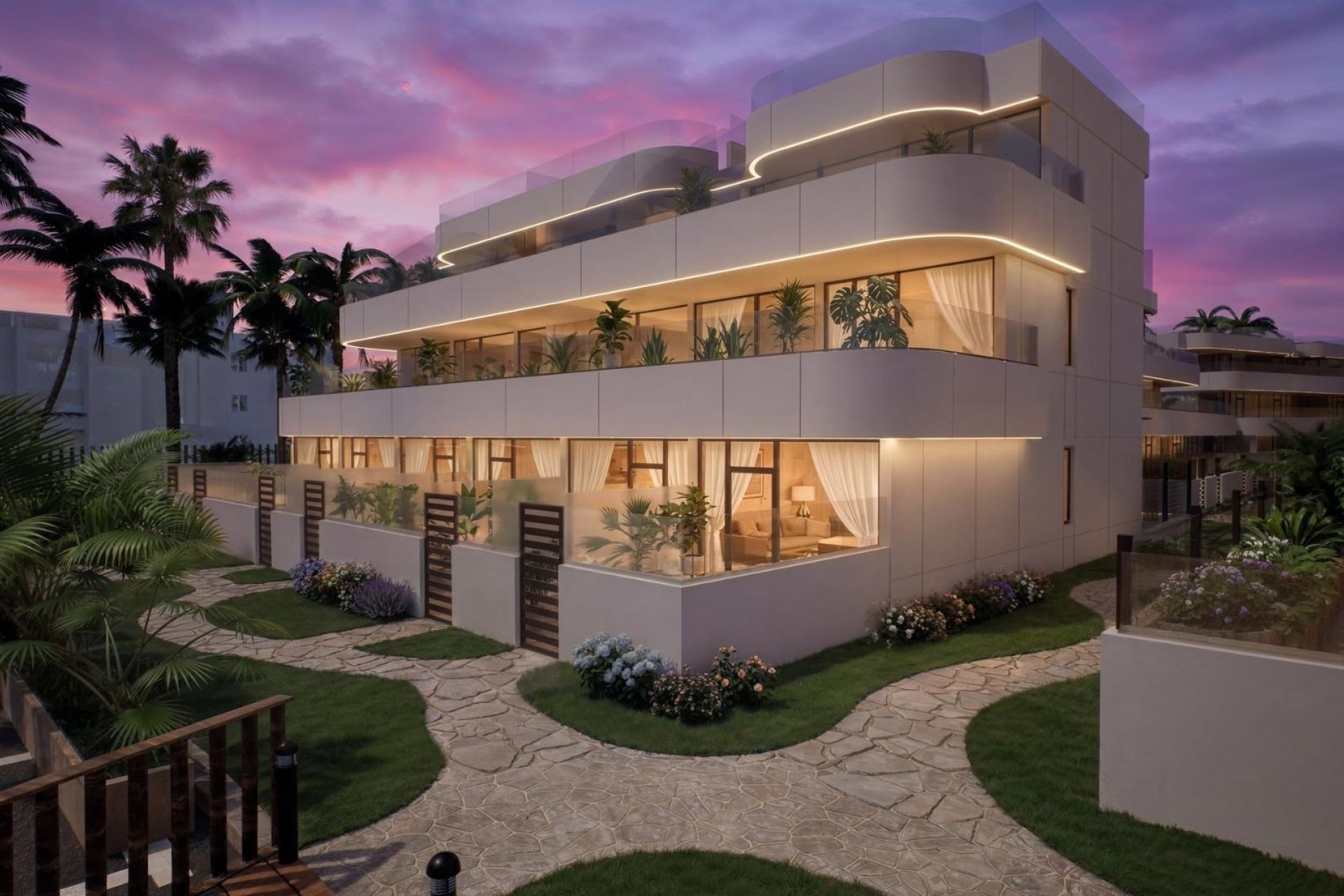 Nouvelle construction - Attique -
Vera - Vera Playa